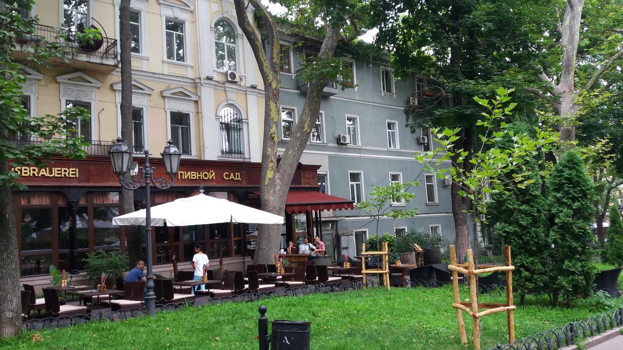 Apartment On Havanna Street Odessza Kültér fotó